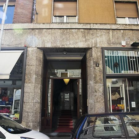 Hintown S. Lorenzo Arcade Milano Eksteriør billede