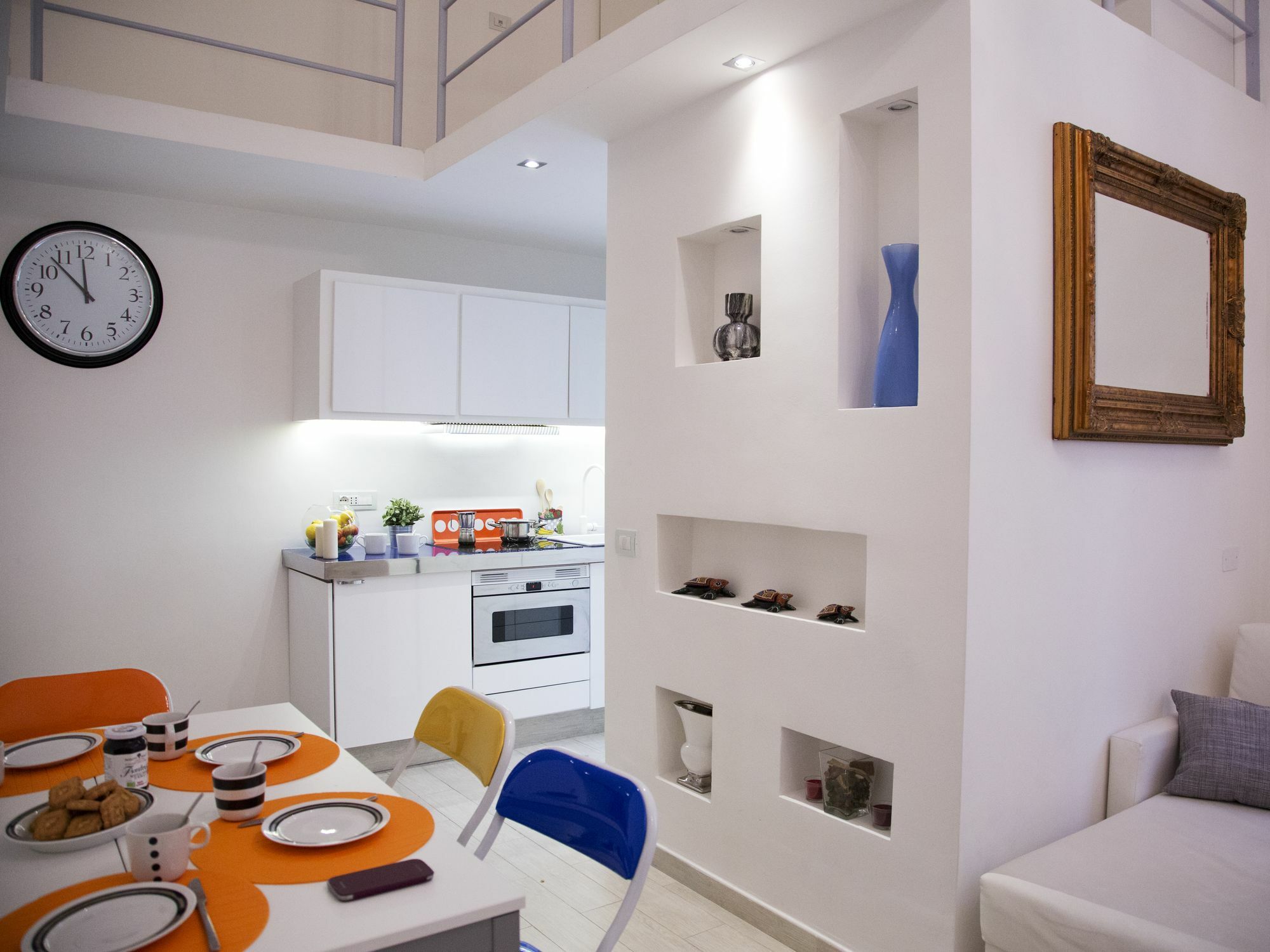 Hintown S. Lorenzo Arcade Milano Eksteriør billede