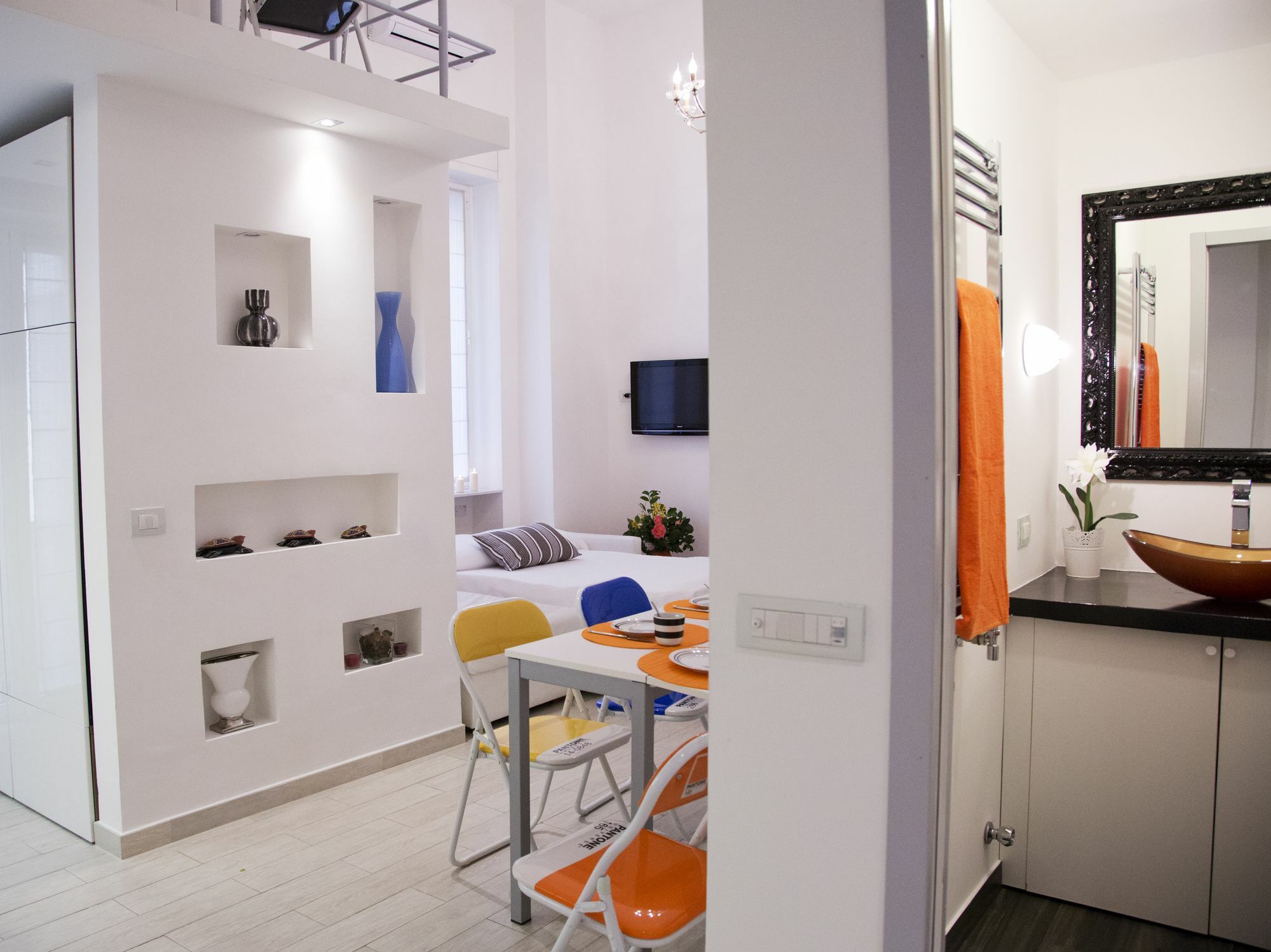 Hintown S. Lorenzo Arcade Milano Eksteriør billede